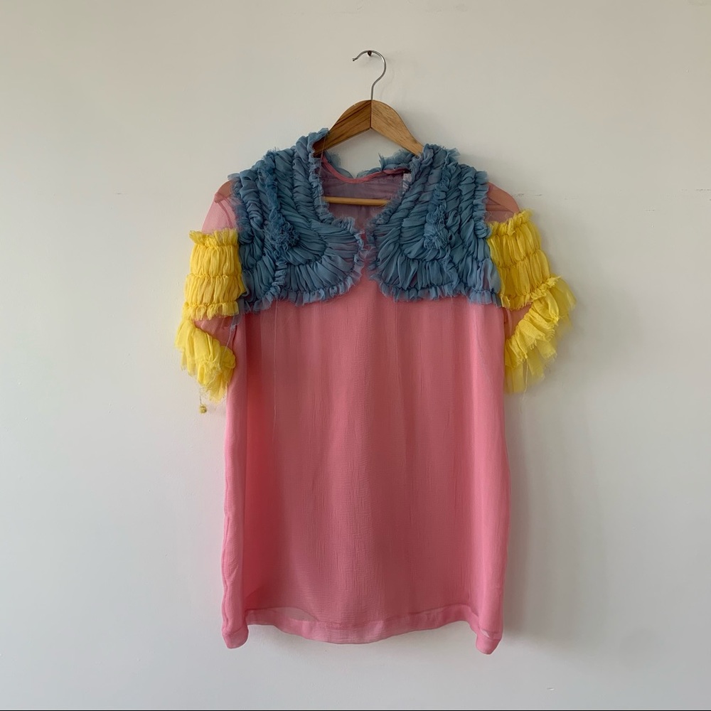 Preen by Thornton Bregazzi Blouse